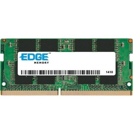 EDGE MEMORY 8Gb (1X8Gb) Pc4-2400 260 Pin Ddr4 Sodimm 1.2V (1Rx8) PE253233